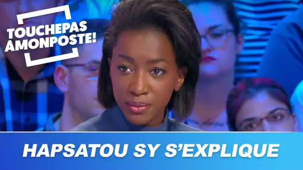 Hapsatou Sy balance sur Thierry Ardisson dans son livre : elle s'explique dans TPMP