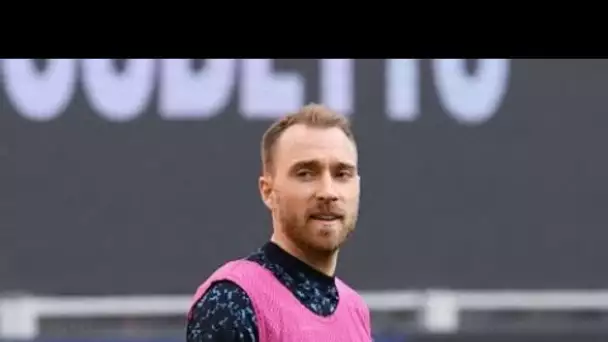 Euro 2020 : le joueur danois Christian Eriksen s’effondre en plein match, victime...