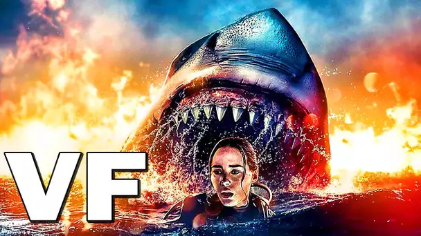 LA DERNIÈRE PLONGÉE Bande Annonce VF (2024) Film de Requin