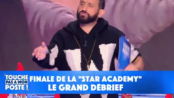 Finale de la "Star Academy" : le grand débrief !