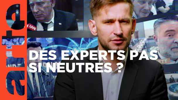 Les soi-disant « experts occidentaux » du Kremlin | Fake News | ARTE