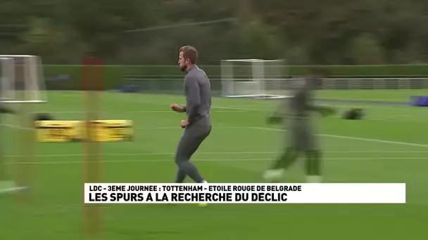 Tottenham à la recherche du déclic