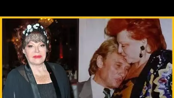 Mørt de son fils, relation intime avec Johnny Hallyday : les secrets de la chanteuse Régine