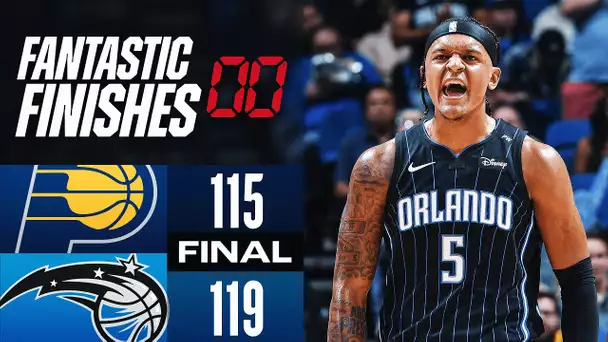 Final 3:51 WILD ENDING Pacers vs Magic 👀 | October 28, 2024