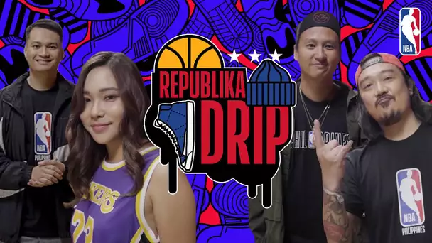 Republika Drip: Kim Cruz, Mong Alcaraz, TJ Brillantes