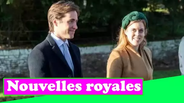 Le lien d'enfance de la princesse Beatrice et de son mari Edoardo Mapelli Mozzi mis à nu