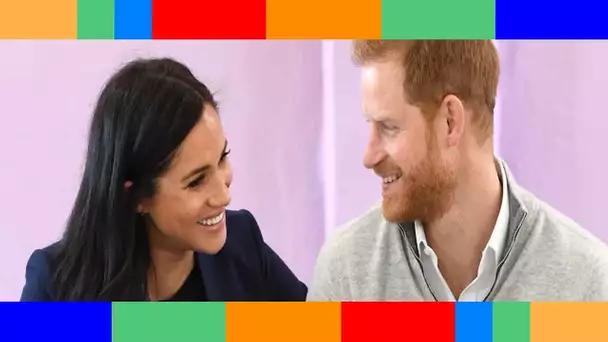 Meghan Markle et Harry étonnent  cette tradition à laquelle Lilibet Diana pourrait participer