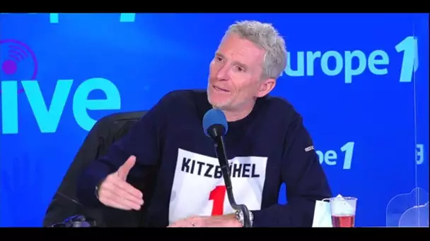 EXTRAIT - Quand Denis Brogniart raconte son arrivée sur Europe 1