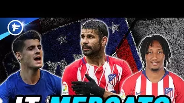 L’Atlético lance un dégraissage d’envergure | Journal du Mercato