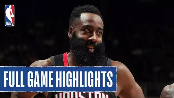 ROCKETS vs CLIPPERS | Harden Goes Off for 37 | 2019 NBA Preseason