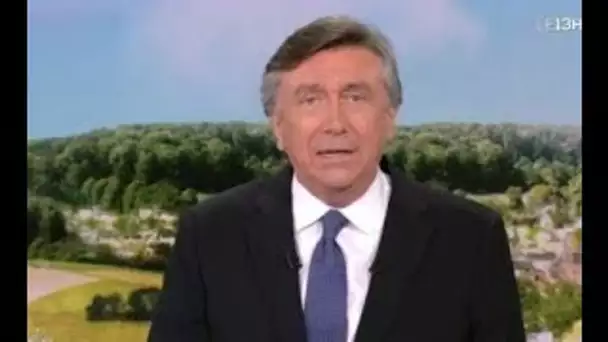 Jacques Legros dévoile son INCROYABLE salaire pour chaque JT de 13h... et confie avoir...