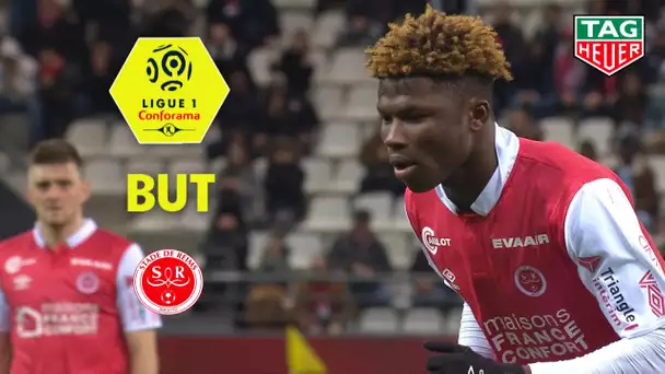 But El Bilal TOURE (72' pen) / Stade de Reims - Stade Rennais FC (1-0)  (REIMS-SRFC)/ 2019-20