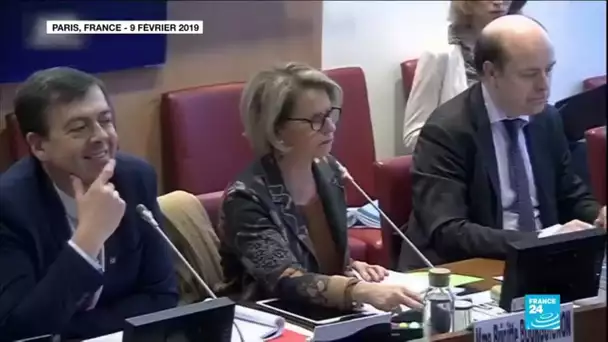 Réforme des retraites : La France insoumise et l'opposition font massivement barrage à la commission