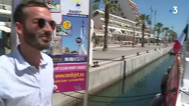 Hérault : la saison touristique commence mal pour les bateaux de promenade de La Grande-Motte