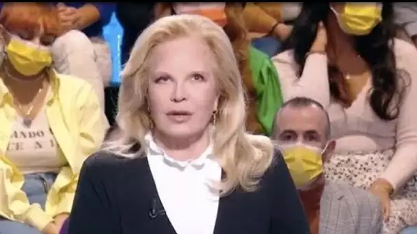 Sylvie Vartan comparée à Fantômas sur Twitter depuis son passage dans "Les Enfants...