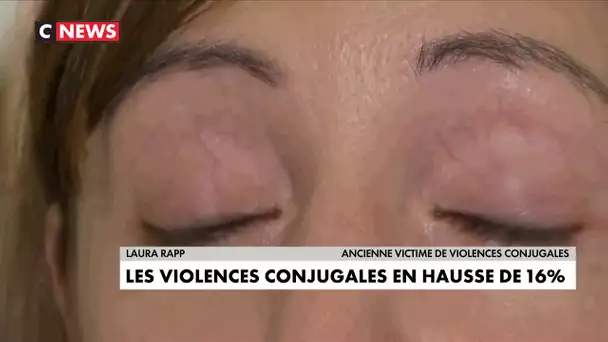 Violences conjugales : le témoignage d'une victime