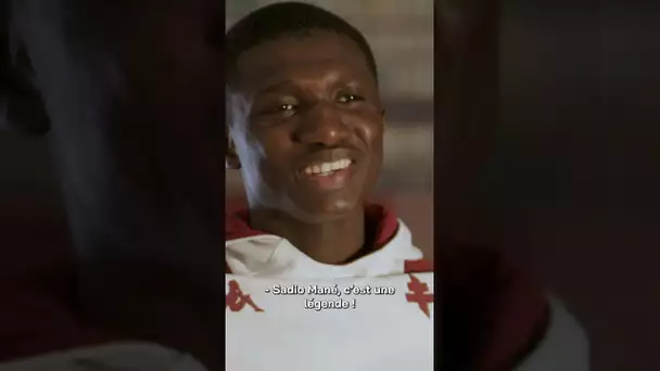 Sur les pas de Sadio Mané 🇸🇳