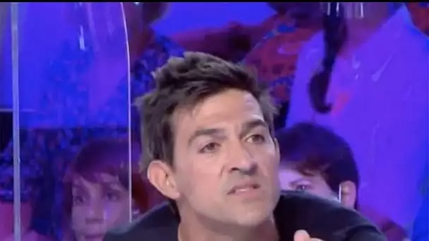 Jean-Pascal Lacoste (TPMP) humilie Vaimalama Chaves en plein direct... elle lui répond...