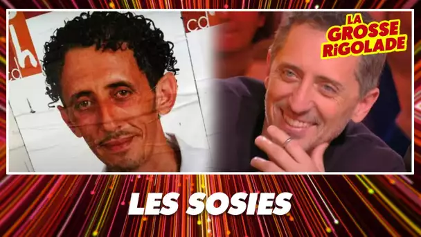 Les meilleurs sosies de Gad Elmaleh !