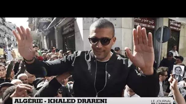 Algérie : quatre ans de prison ferme requis contre Khaled Drareni, journaliste indépendant