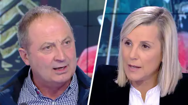 Colère des agriculteurs : "On dirait qu'ils s'organisent pour nous démolir !" (Christian Convers)