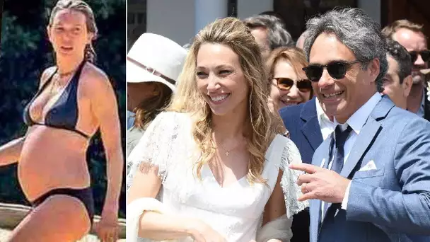 Laura Smet enceinte d’un garçon, un petit Johnny dans la famille