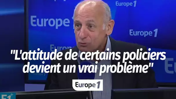 Militants écolos aspergés de gaz lacrymogène : "L'attitude de certains policiers devient un vrai …