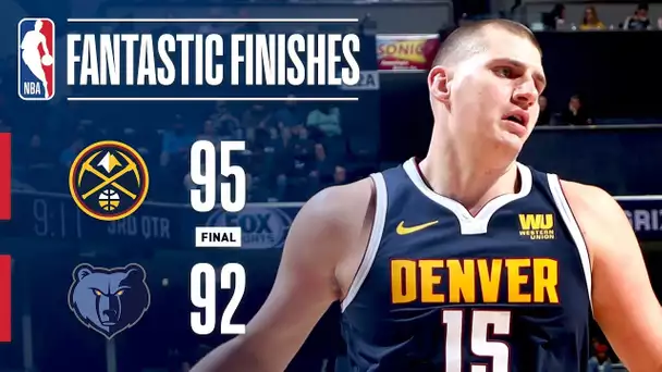 Denver Nuggets Overcome 25-Point DEFICIT | January 28, 2019