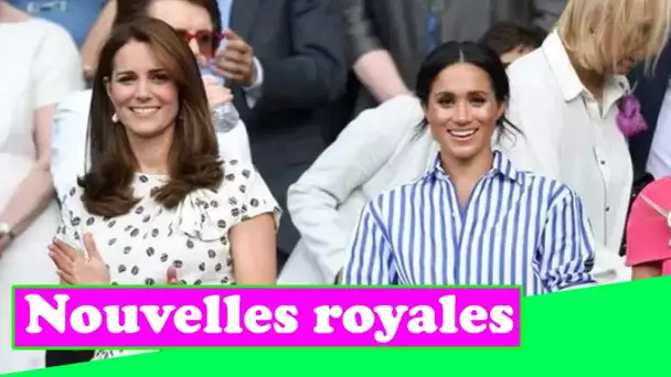 Meghan tend la main à Kate pour le projet Netflix - le duo fera-t-il équipe ?