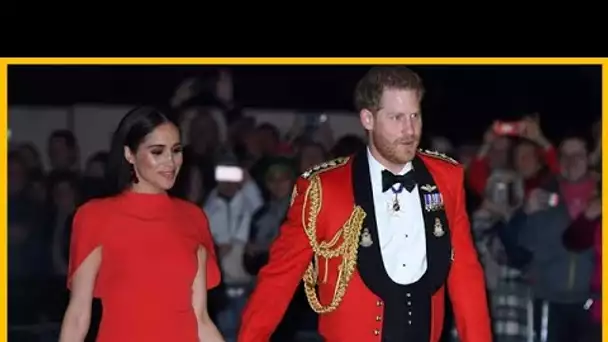 Meghan Markle et Harry indomptables, cette scène cocasse à Buckingham qui a stupéfait Charles