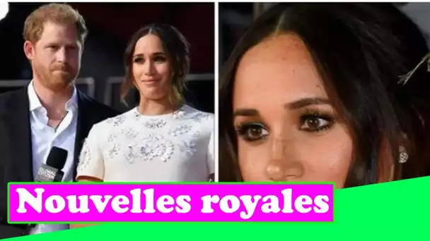 Meghan Markle a laissé tomber une mise à jour dév@statrice de Noël sur Instagram