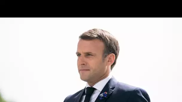 Emmanuel Macron face aux députés « grondeurs »