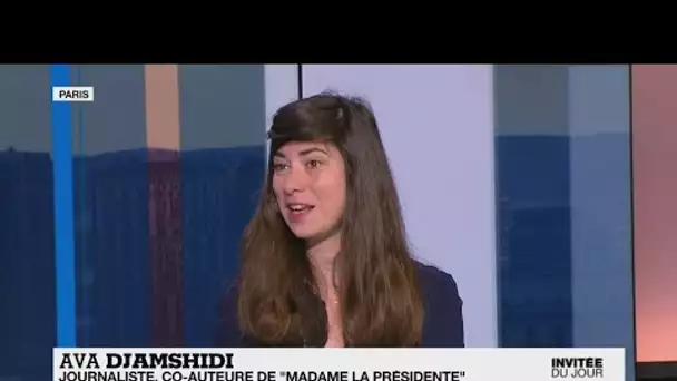 Ava Djamshidi : "Brigitte Macron est un personnage essentiel de l’exercice du pouvoir"