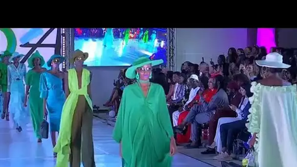 Dakar Fashion Week : le meilleur de la mode africaine