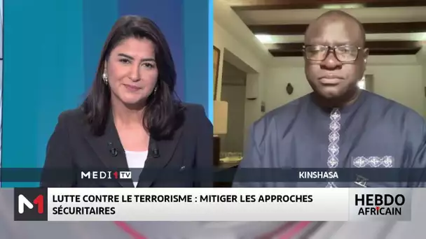 #LHebdoAfricain / Lutte contre le terrorisme en Afrique avec Bakary Sambe du Timbuktu Institute