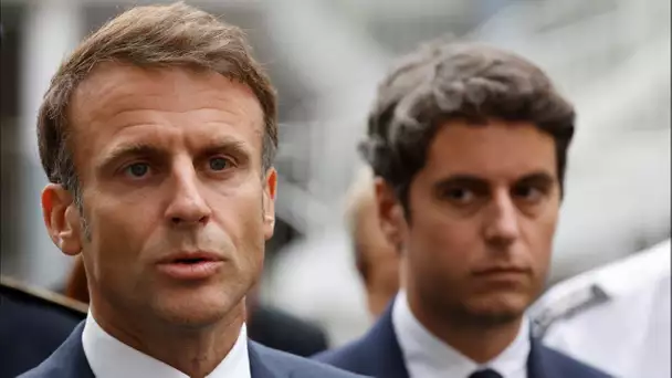 Punchline - Emmanuel Macron a accepté la démission du gouvernement de Gabriel Attal