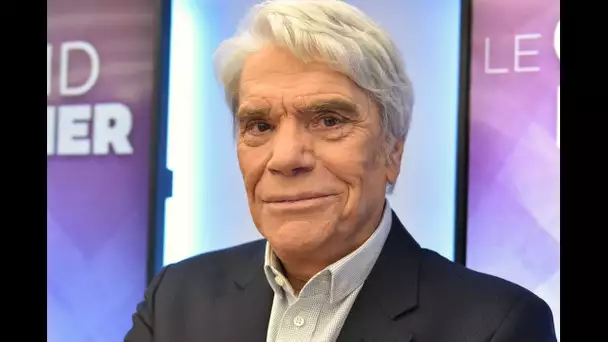 Le gros coup de gueule de Bernard Tapie : « On ne fait rien ! »