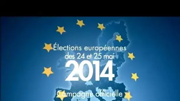 Élections européennes 2014 : découvrez la vidéo de campagne du Parti Socialiste