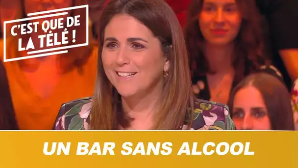 L'ouverture du premier bar sans alcool fait un carton !