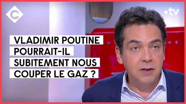 Stock de gaz : attention à la facture ! - C à vous - 29/03/2022