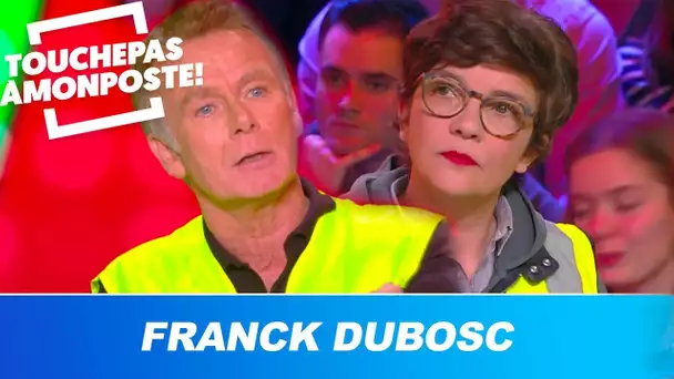 Franck Dubosc et les Gilets jaunes : le face à face !