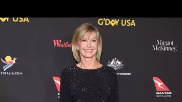 Olivia Newton-John atteinte d’un cancer : son hommage émouvant à Kelly Preston