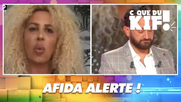 Afida Turner alerte sur la situation aux Etats-Unis : "Les gens dorment dans leur voiture !"