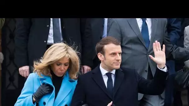 Brigitte et Emmanuel Macron : cette autre sortie dans Paris beaucoup moins chahutée