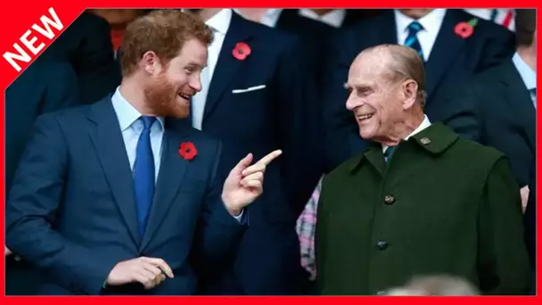 ✅  Prince Harry : les funérailles du prince Philip, son ultime chance de réparer les dégâts ?