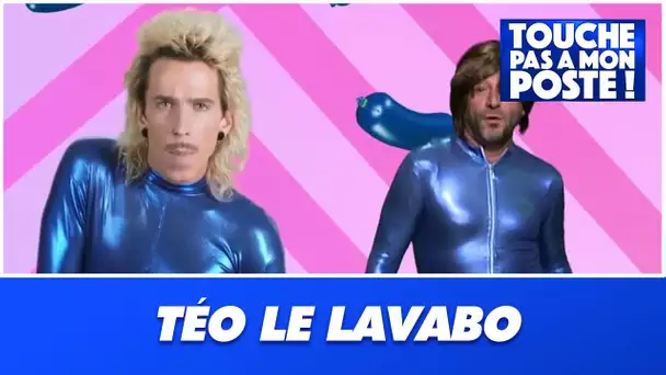 Téo le lavabo reprend son tube avec les chroniqueurs de TPMP