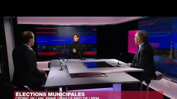 Élections municipales : La République En Marche en proie aux dissidences