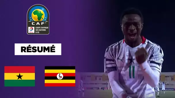 🏆🌍 Résumé - CAN U20 : Le Ghana sacré pour la 4e fois !