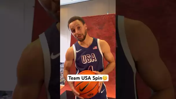 A skill not all possess… Who on the #USABMNT can spin a ball on their finger? 🤔👀🏀|#Shorts