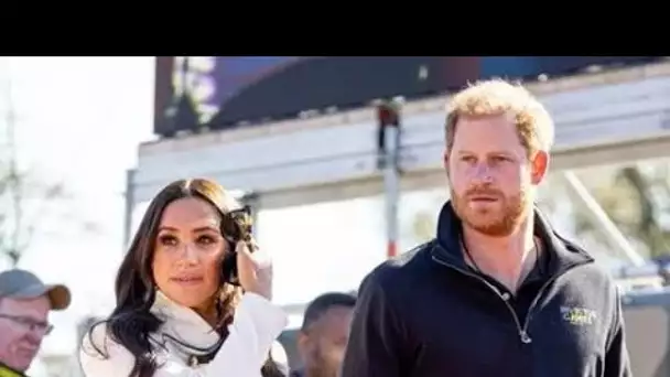 «Révélations épuisées» Meghan et Harry «victimes de haut niveau» dans la mise au rebut de Netflix